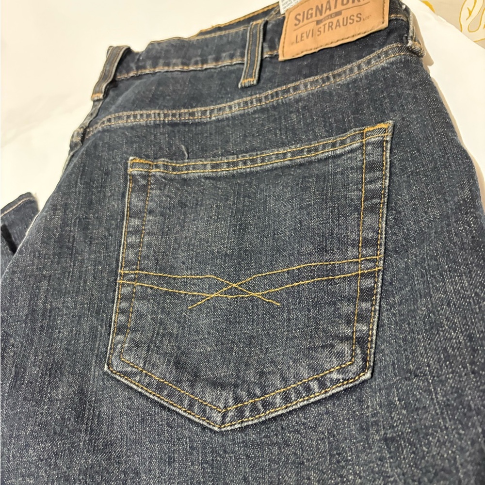 Levi's Women's Blue Jeans